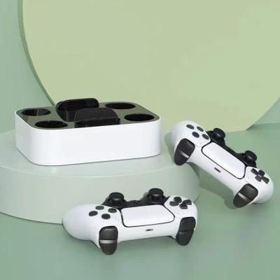 China New Arrival High Speed 2 in 1 Gamepad Charger Station for Dualsense Charger PlayStation 5 Controller for sale