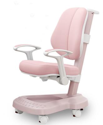 China Ergonomic design; High Quality Back-pad Design Ergonomic Kids Adjustable Children's Chairs For Kids Home Study Chair for sale