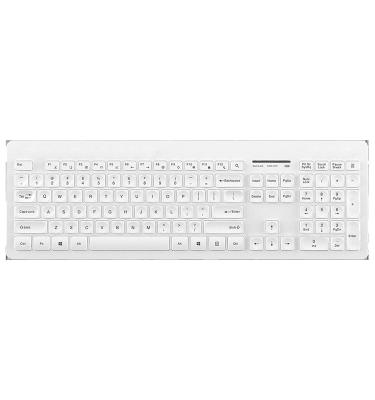 China Home Office Office Business Mute Notebook Computer OEM Waterproof USB Cable Mute Keyboard for sale