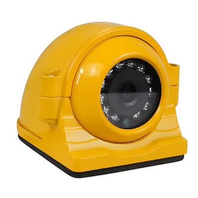 Китай Автомобиль неиндивидуального пользования 120° 420TVL обращая камеры делает желтое водостойким продается