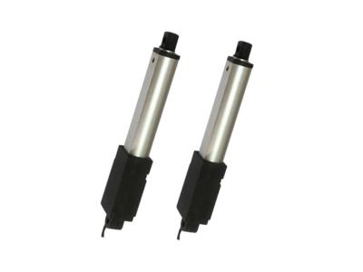 China 12V Mini Electric DC Linear Actuator 6N To 128N Force Custom Stroke 10-100mm for sale