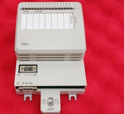 China SB822 3BSE018172R1 Rechargeable Battery Unit ABB 800XA for sale