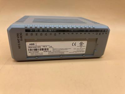 중국 DO810-EA 3BSE008510R2 ABB 디지털 출력 24V 16 ch 판매용