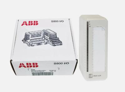 Chine AI815 3BSE052604R1 ABB Entrée analogique pour les systèmes d'automatisation à vendre