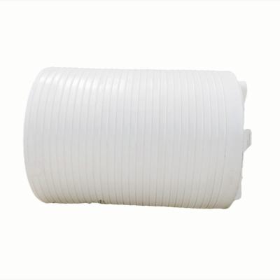 China Hotels 500 liters high quality food grade rotomolding PE plastic process water tank for sale