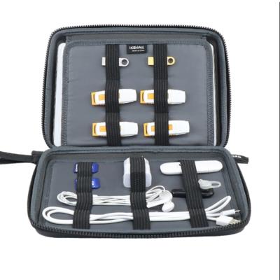 China High Quality Custom Protective EVA Tablet Case Zipper Hard Case Waterproof Accessories Storage Bag for sale