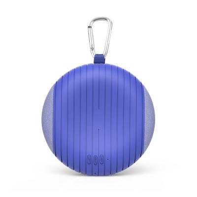 China EZCast china factory OEM logo custom portable super bass outdoor sport mini stereo mucic wireless speaker for sale
