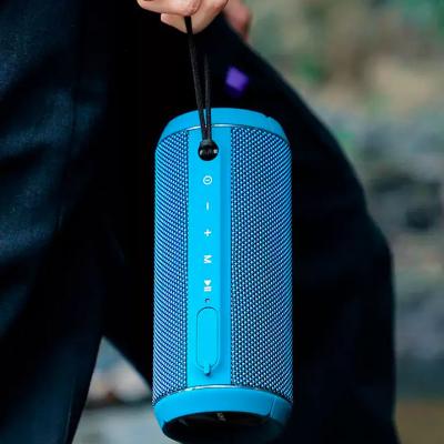 China EZCast IPx5 Waterproof Blue Tooth Wireless Portable Outdoor Speaker with 24 Hours Superior Noise Playtime for Beach Camping Sports for sale