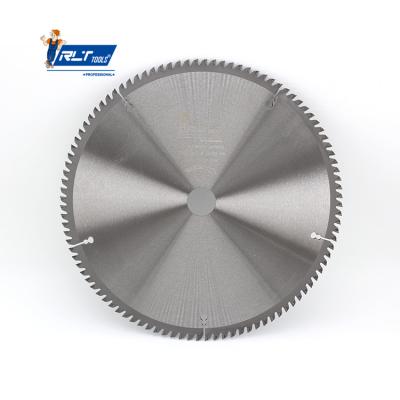China Effect RLT Cut Tools CTT Cutting Saw Blade Custom Sharp Carbide Tilted Metal Circular Saw Blade For Angle Grinder for sale