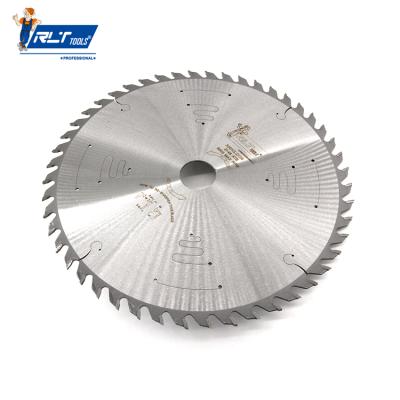 China Effect RLT Cutting Tools 300mm*48T ATB Thin Tooth Middle East High Quality High Speed Cutting Circular Saws Blade CTT Saw Blades For Wood for sale