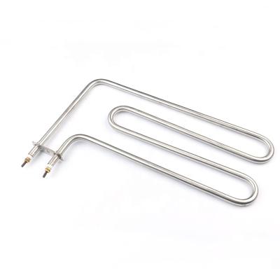 China Heating tube for industry heating 220v tubular heater stainless steel 240v u type tubular heater for sale