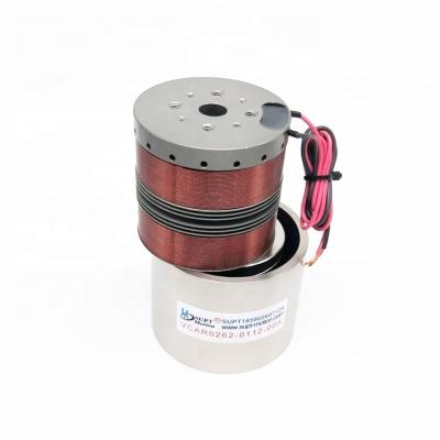 China Hoge precisie lichtgewicht VCM stem spoel motor voor de luchtvaart Te koop