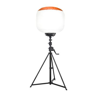 Cina Torre di luce a palloncino portatile gonfiabile da 500W per eventi all'aperto, all'interno, feste, mostre in vendita
