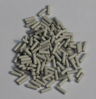 China Porcelana de alta densidad que pule el medios abrasivo de la forma del cilindro en venta