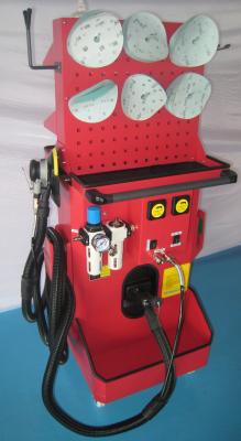 China Máquina que enarena del coche automático lleno con el aspirador, energía de ahorro en venta