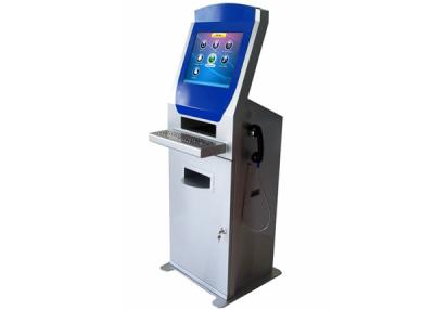 China De interactieve Machines van de de Vertoningskiosk van de Informatiedruk, Digitale de Kioskoplossingen van de Documentscanner Te koop