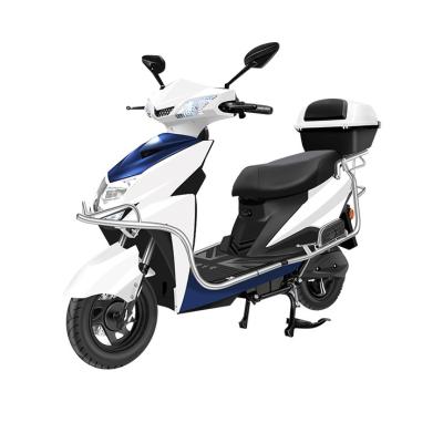 China Patrol 800-2000w Optional Two-wheeled Vehicles Unisex Hot Selling High Speed Electric Motorcycle for sale