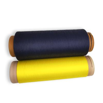China Hot Selling Moisture-absorbent Custom Colors Nylon Yarn 20d Price Recycled Nylon Yarn Dyed for sale