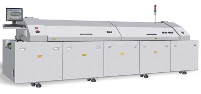 Chine Four de ré-écoulement de 8.5KW SMT à vendre