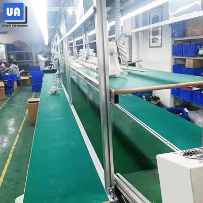 China 2000 Mm/Min Conveying SMT Production Line 3M Length PCB Welding for sale