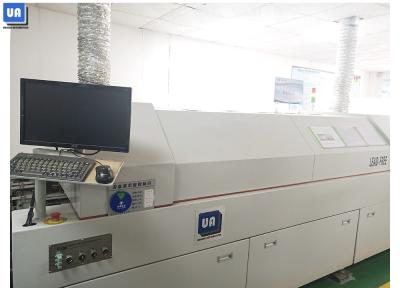 Китай 6 OEM машины собрания печи SMT Reflow зоны неэтилированный доступный продается