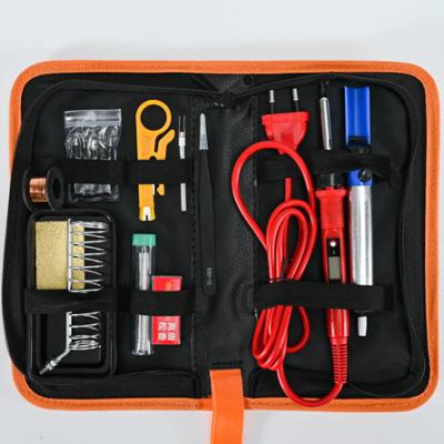 China DGXINYIBAO 80W processin DGXINYIBAO 80W LCD display electric soldering iron kit 110V/220V electronic soldering maintenance electronic soldering iron set soldering iron kit electric soldering irons for sale