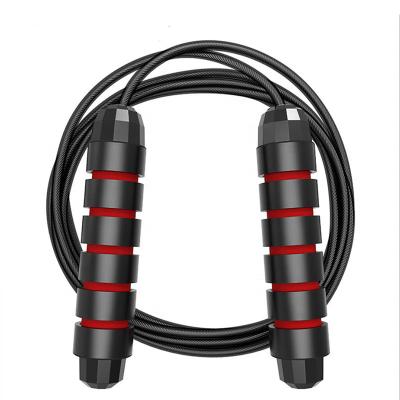 China Amazon Hot Selling Durable Jump Rope Jump Rope For Fitness Workout Tangle Free Speed Skipping Rope For Exercise for sale