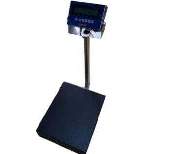 China 500kg que pesa el cuerpo de acero inoxidable electrónico de acero inoxidable de la escala de la escala de plataforma de la escala de referencia en venta