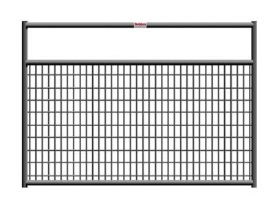 China Movable Horse Panels And Gates , Horse Yard 4 Gauge Welded Wire Corral Panels for sale