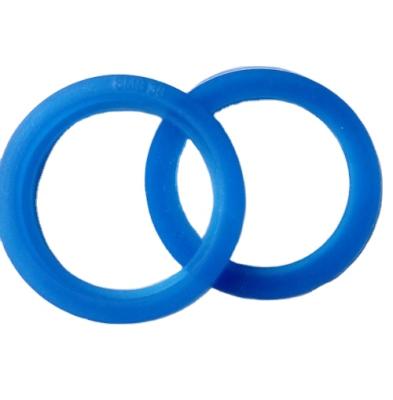 China fbf 004 grade fbf 004 grade ferrule fda t flon pharmaceutical steel flange gasket small flange gasket for sale