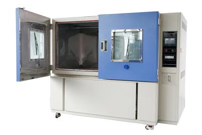 Cina Attrezzatura di prova del IP della camera di prova della sabbia e della polvere della prova della polvere per prova di laboratorio in vendita