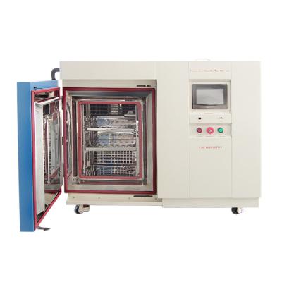 Chine Simulation 50L climatique -40℃ de chambre d'essai d'humidité de Benchtop à vendre