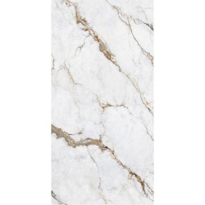 China Porcerlain Tile Cheap Porcelain Tiles Large Ceramic Tile 600*1200Mm Porcelain Polished Glazed Floor Tiles For Kitchen for sale