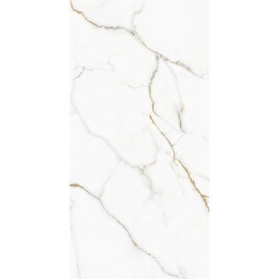 China Porcerlain Tile 10Mm Thickness 600*1200Mm Porcelain Bathroom Tiles Glazed Ceramic Wall Tile Cheap Floor Tiles For Sale for sale
