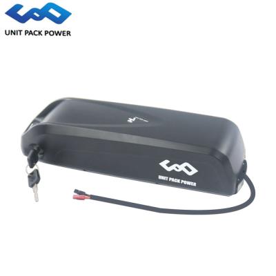 China 36V 200W - 600W Electric Bicycle And Scooter USA Shipping Hailong 1 Li-ion Battery 36V14.5Ah Frame Battery For 36v 250w 350w 500w for sale