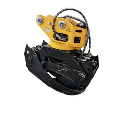 China Gancho agarrador para el excavador giratorio hidráulico mecánico ZX60 PC40 CAT306 en venta