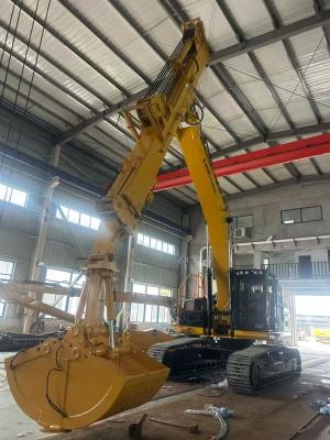 China Neuer Teleskop-Dipper-Arm für SY365 SWE365E EC380D CAT330 Erdbauunternehmer zu verkaufen