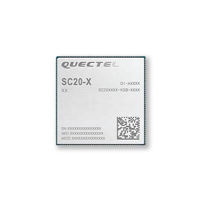 China IoT and M2M Application Smart IoT Module Quectel SC20-EU Cat4 for EMEA/Korea/Thailand/India with Android OS for sale