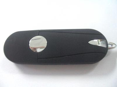 China Real Capacity Plastic 4GB USB Flash Drive , Promotion Gift USB Flash Disk for sale