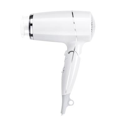 China ABS Lightweight Professional Hair Dryer , 1.6kw Salon Quality Blow Dryer for sale