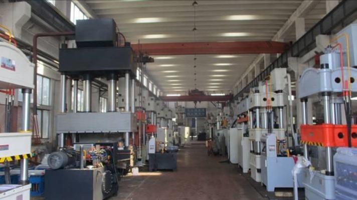 Verified China supplier - Shandong Woda Heavy Machinery Co., Ltd.