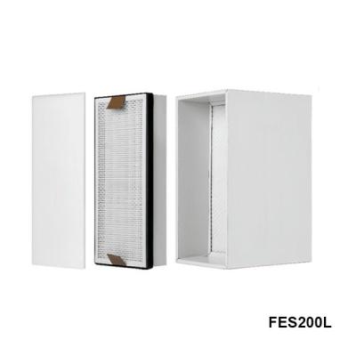 China Conjunto de filtros de substituição do extractor de fumo de solda FES200L 4,5 kg à venda