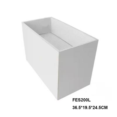 China KNOKOO substituição de filtro principal de carbono ativado para extractor de fumaça de solda FES200L à venda