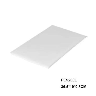 China KNOKOO pré-filtro 10PCS conjunto com algodão para extractor de fumaça de solda FES200L à venda