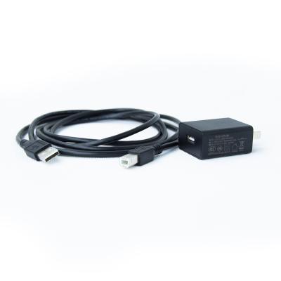 China MEASTEK UHCT3000A 3KA Leichtgewicht Portable High Current Probe 80A/ns Übergangsreaktion für Stromnetz Kurzschlussdiagnose, Anti-elektromagnetische Interferenz zu verkaufen