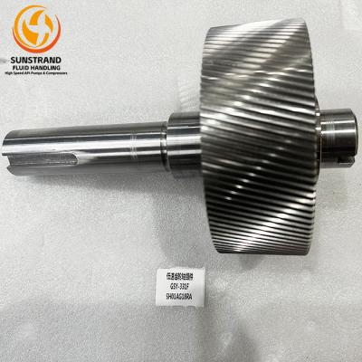 China Onderdelen LMC 331F laag snelheid schacht assemblage vermindert trillingen en geluid Te koop