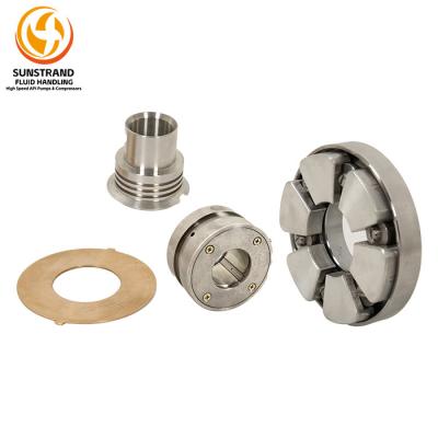 China Hoogste / onderste radiale dagboek met SS316 materiaal LMV HMP LMC-model Te koop