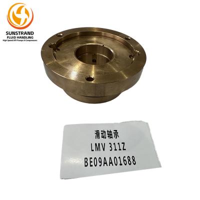China LMV 311Z Dagboeklagers SS316 High Speed Pump Onderdelen Te koop