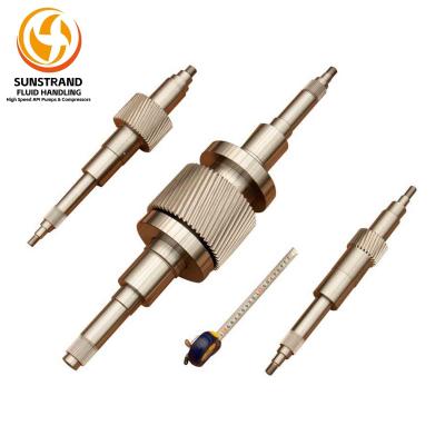 China LMV LMC Sundyne Centrifugal Pump High Speed Schacht Te koop