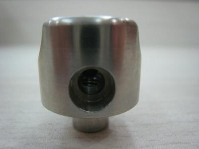 China China manufacturer/OEM Lathe CNC Machining Parts / Precision Machined Components with Brass or Steel Alloy en venta